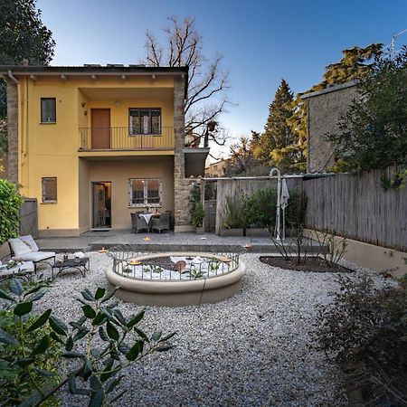 Garden Apartment, Il Tuo Accogliente Rifugio A Firenze מראה חיצוני תמונה