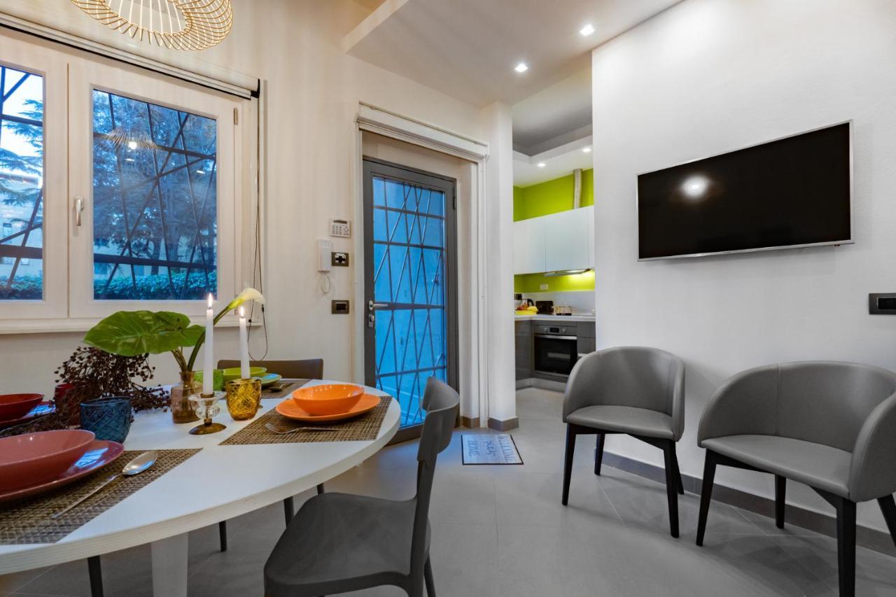 Garden Apartment, Il Tuo Accogliente Rifugio A Firenze מראה חיצוני תמונה