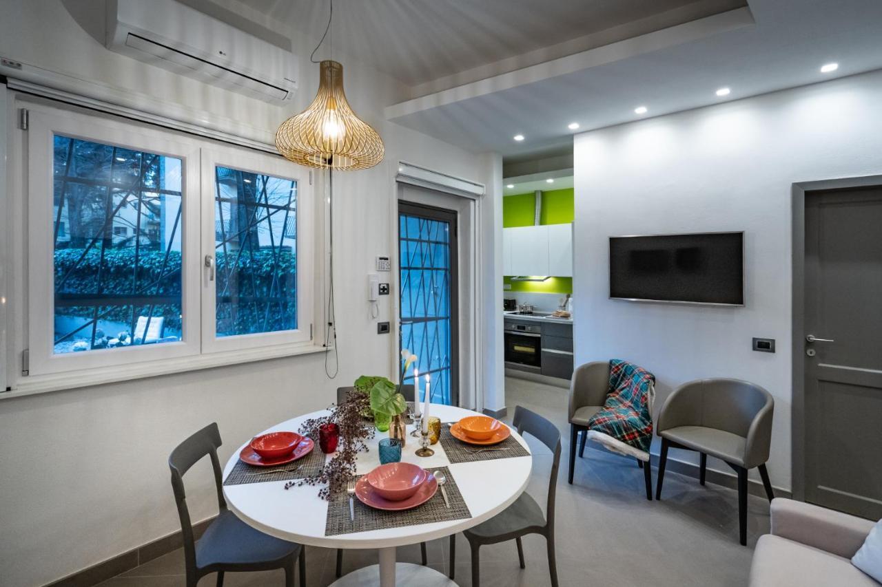 Garden Apartment, Il Tuo Accogliente Rifugio A Firenze מראה חיצוני תמונה