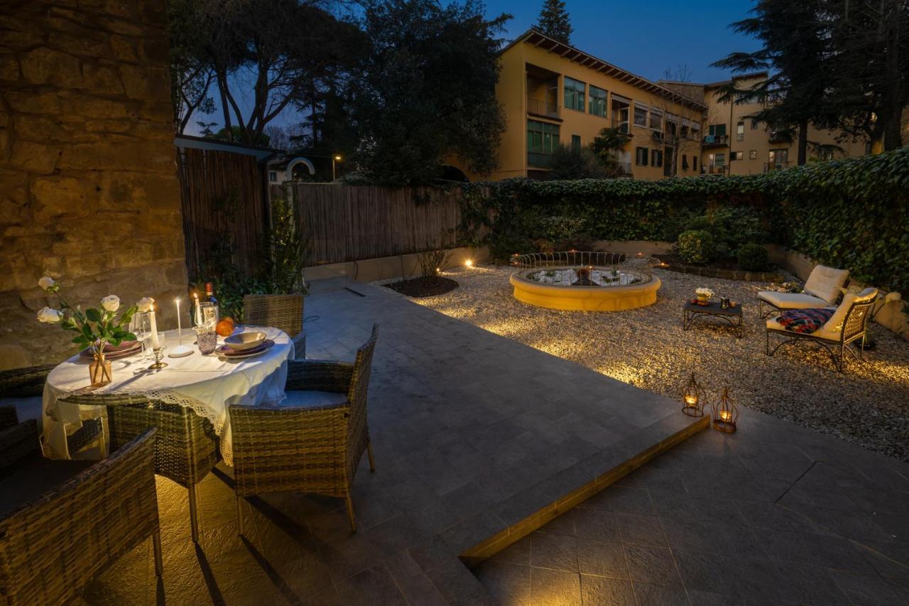 Garden Apartment, Il Tuo Accogliente Rifugio A Firenze מראה חיצוני תמונה