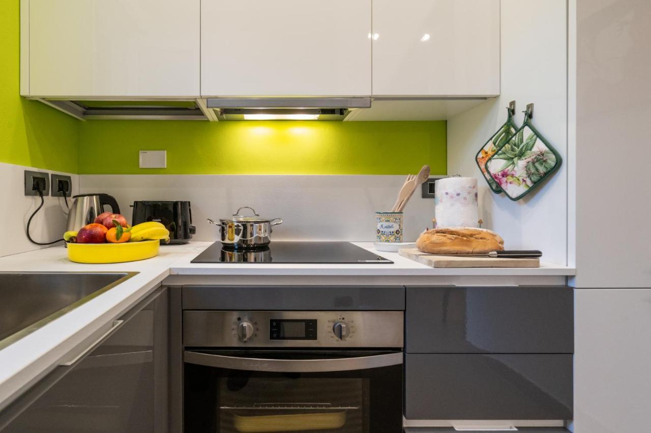 Garden Apartment, Il Tuo Accogliente Rifugio A Firenze מראה חיצוני תמונה