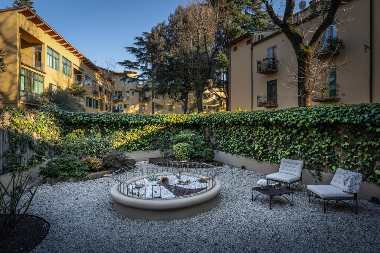 Garden Apartment, Il Tuo Accogliente Rifugio A Firenze מראה חיצוני תמונה
