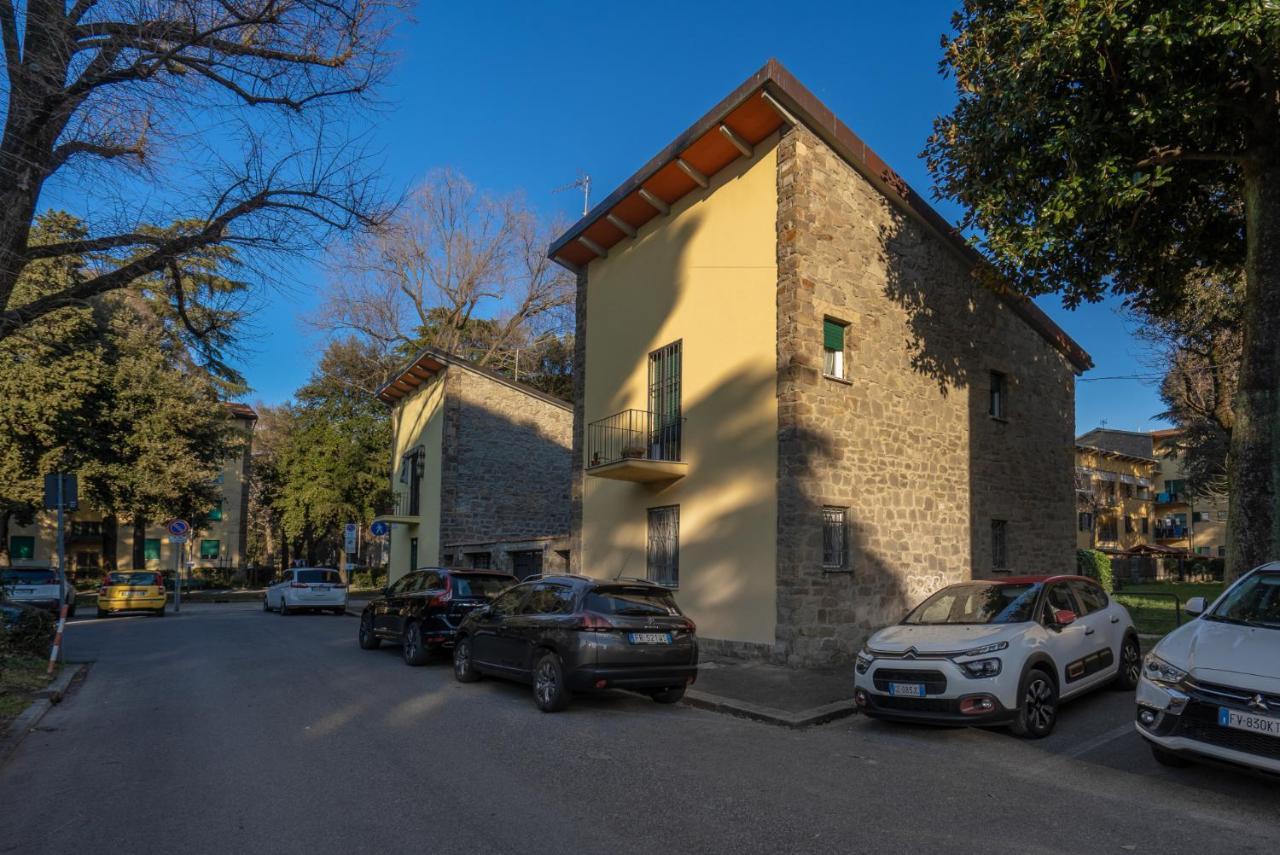 Garden Apartment, Il Tuo Accogliente Rifugio A Firenze מראה חיצוני תמונה