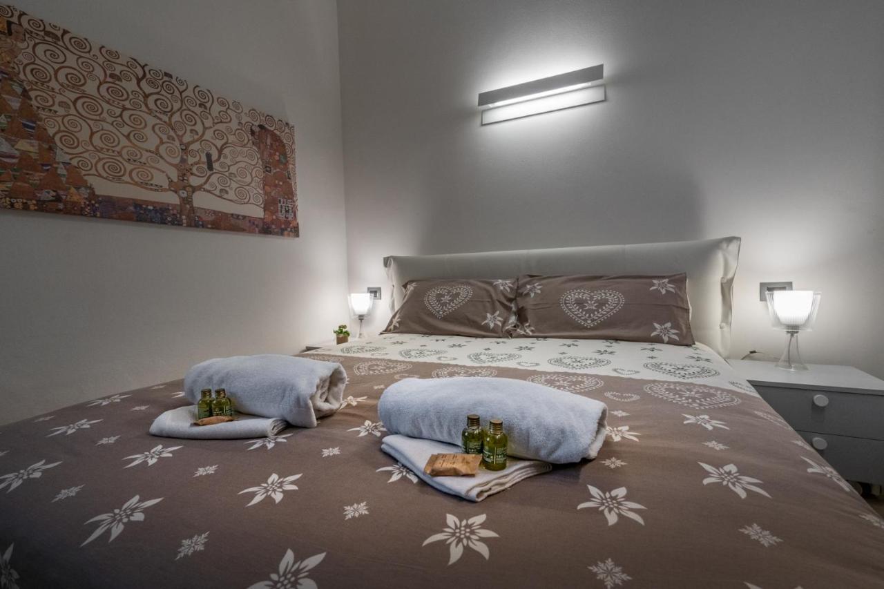 Garden Apartment, Il Tuo Accogliente Rifugio A Firenze מראה חיצוני תמונה
