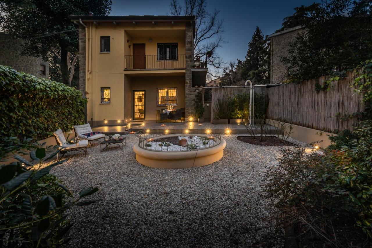 Garden Apartment, Il Tuo Accogliente Rifugio A Firenze מראה חיצוני תמונה