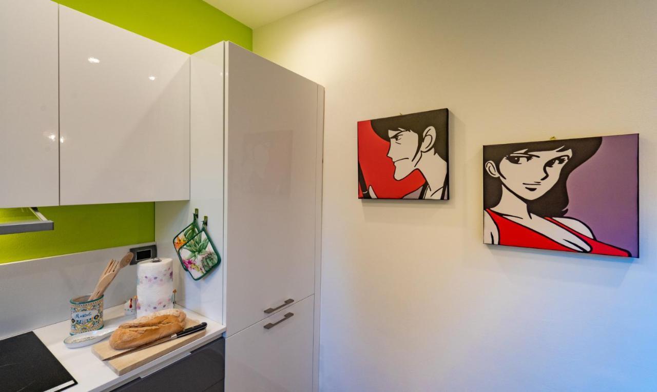 Garden Apartment, Il Tuo Accogliente Rifugio A Firenze מראה חיצוני תמונה