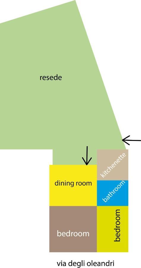 Garden Apartment, Il Tuo Accogliente Rifugio A Firenze מראה חיצוני תמונה