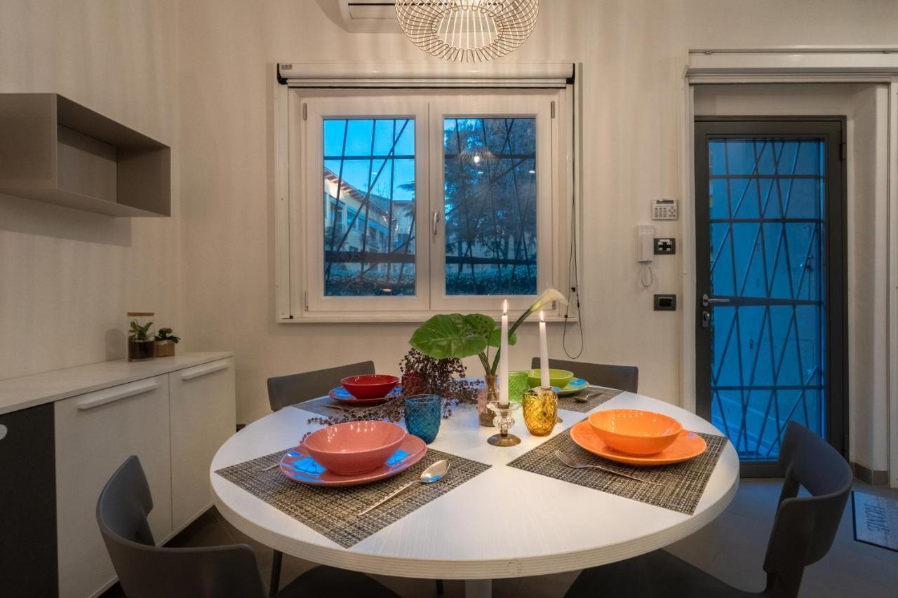 Garden Apartment, Il Tuo Accogliente Rifugio A Firenze מראה חיצוני תמונה