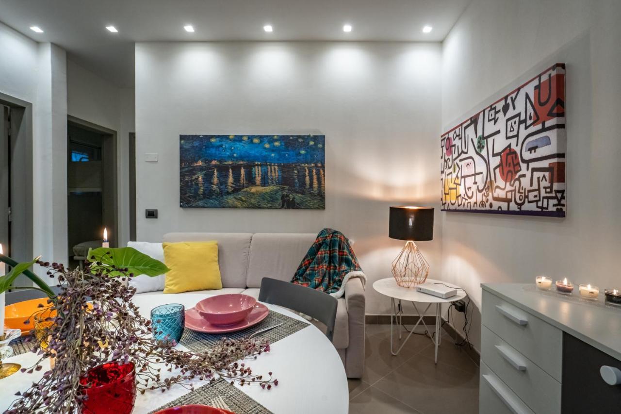 Garden Apartment, Il Tuo Accogliente Rifugio A Firenze מראה חיצוני תמונה
