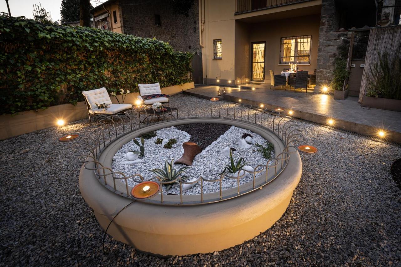 Garden Apartment, Il Tuo Accogliente Rifugio A Firenze מראה חיצוני תמונה