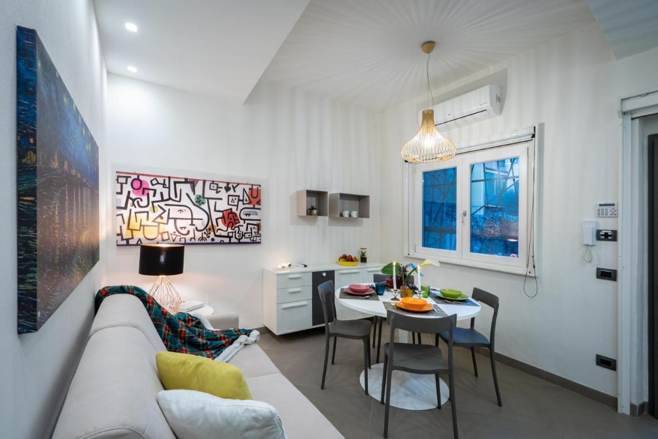Garden Apartment, Il Tuo Accogliente Rifugio A Firenze מראה חיצוני תמונה